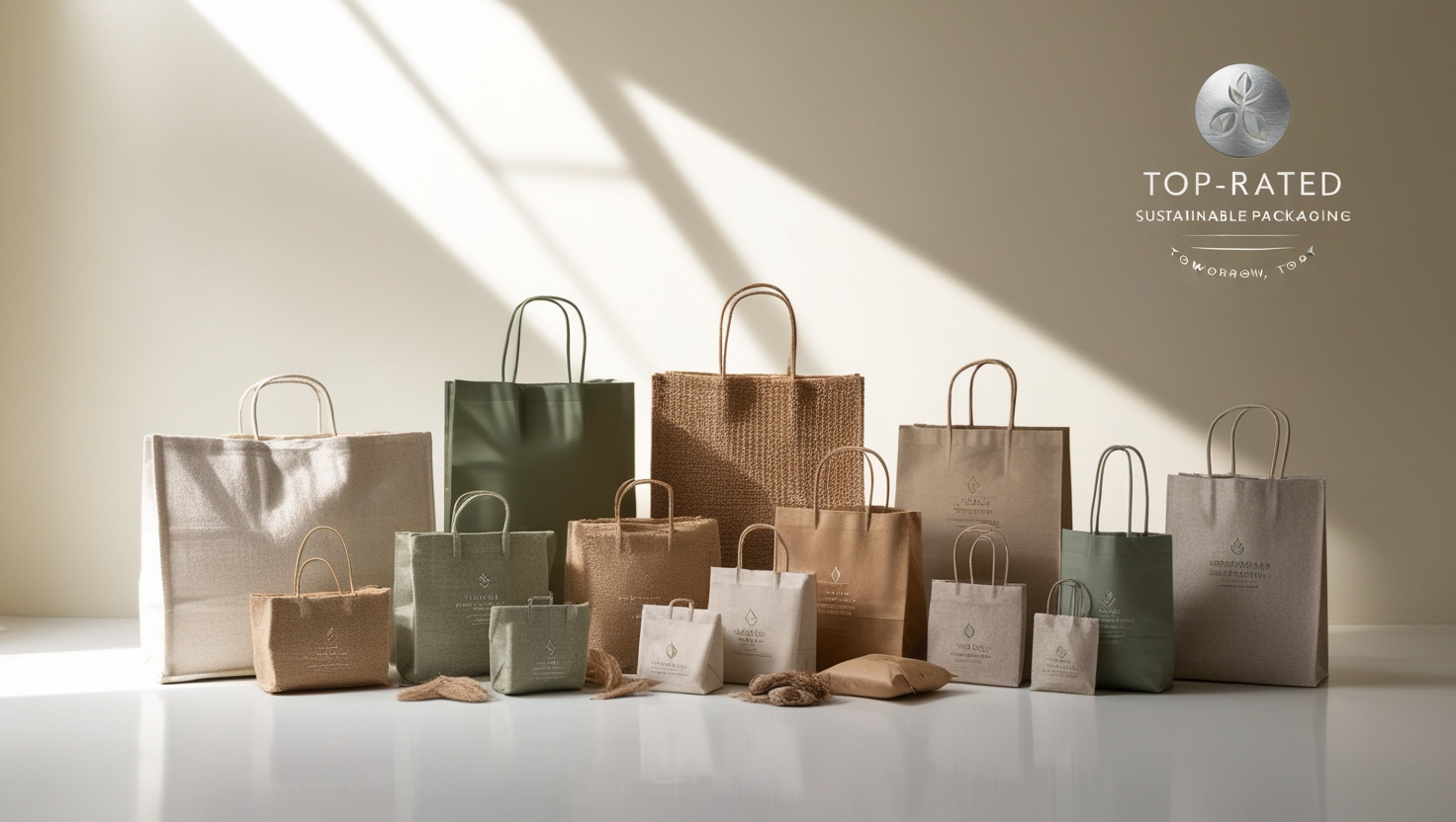 Top-Rated Sustainable Packaging Bags