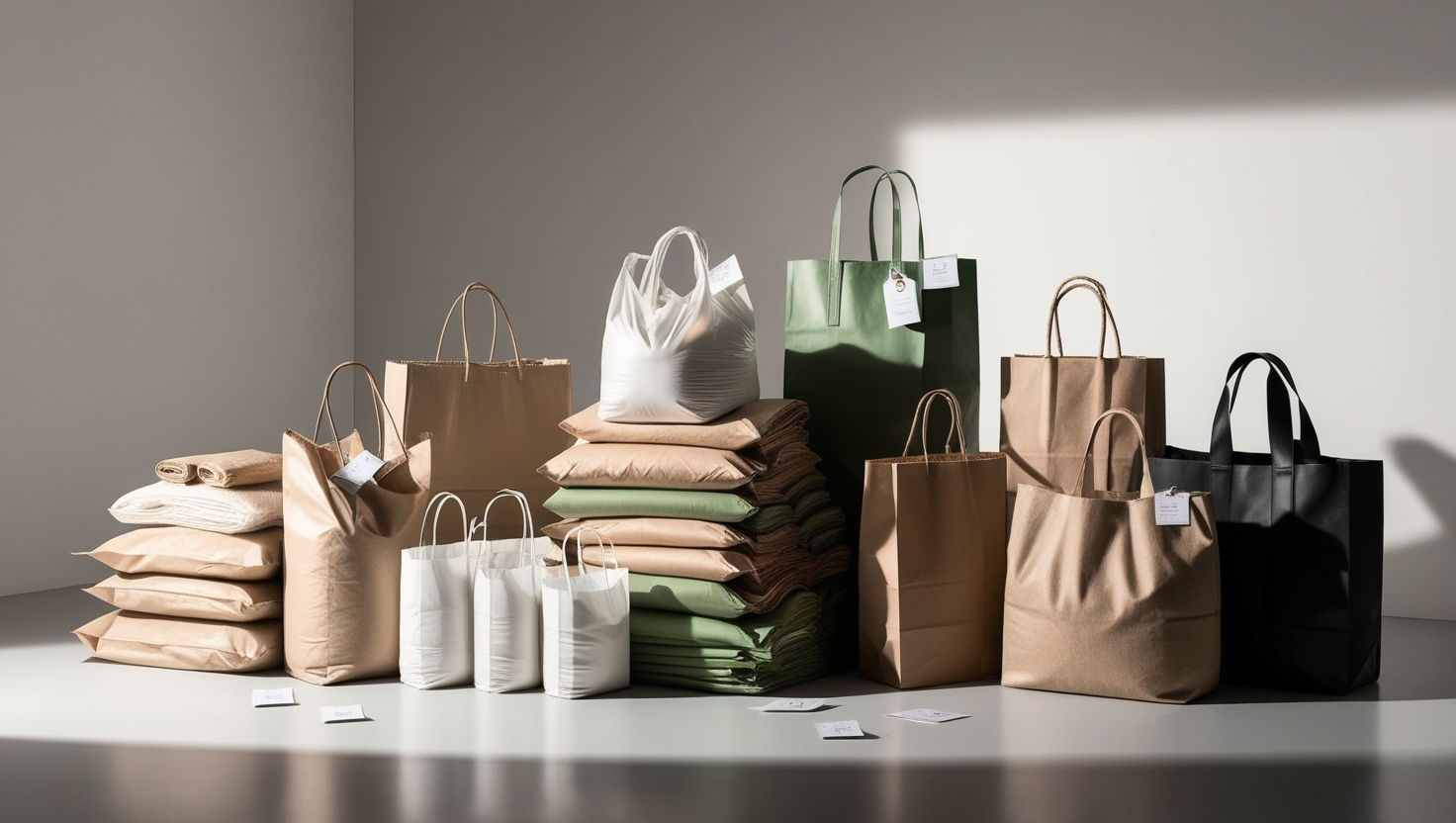 Cost Comparison of Bulk Shopping Bags