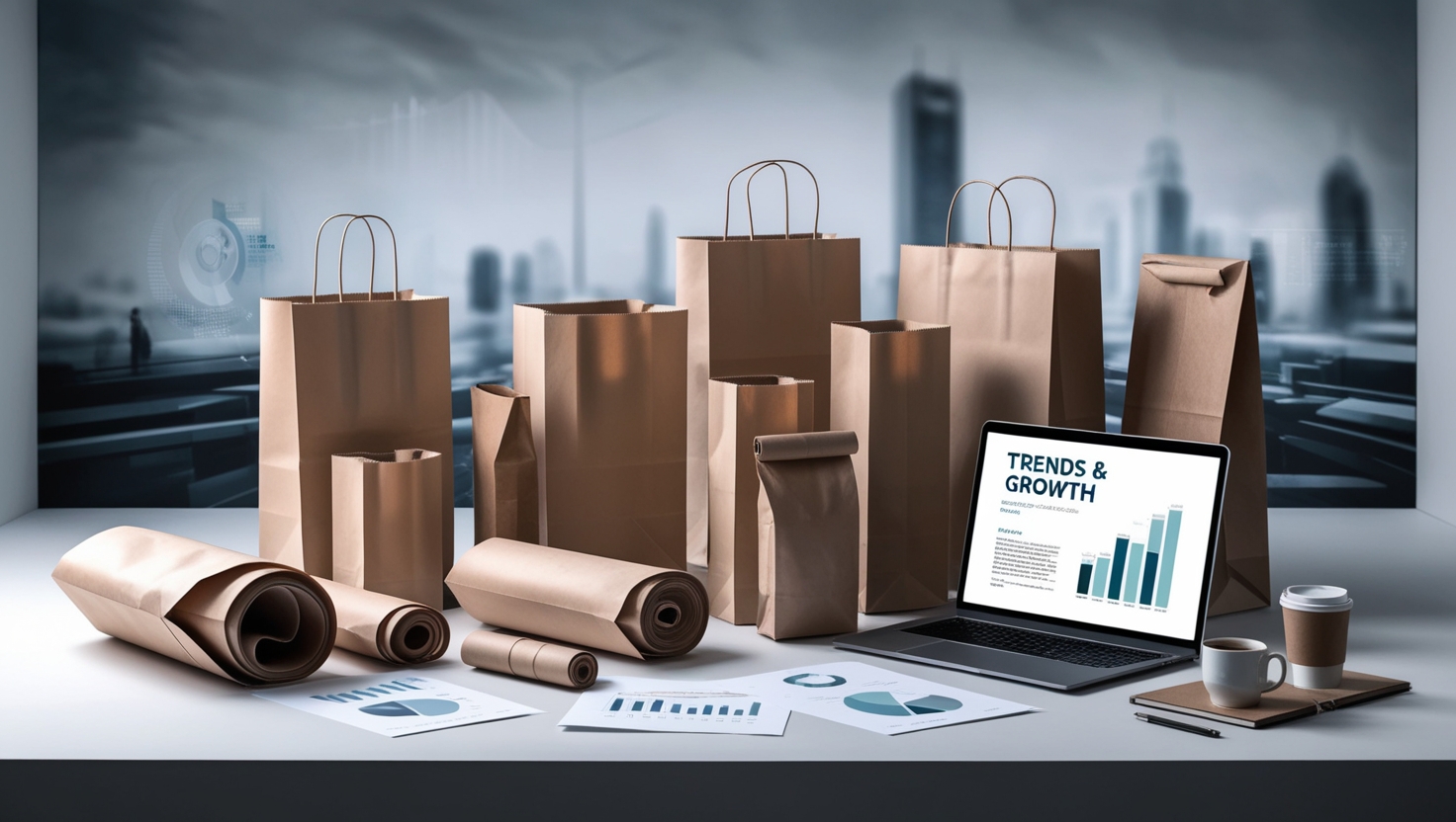 Market Insights on Paper Packaging Bags