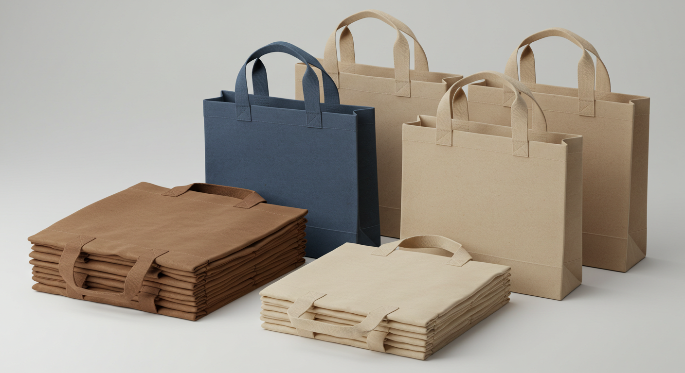 heavy duty canvas shopping bags