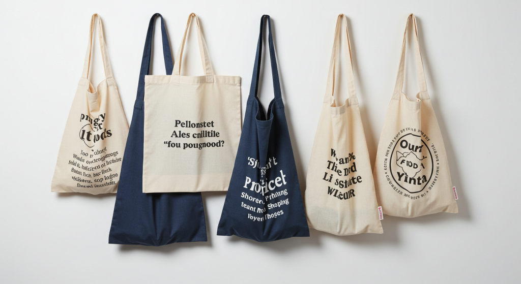 machine washable reusable cotton bags