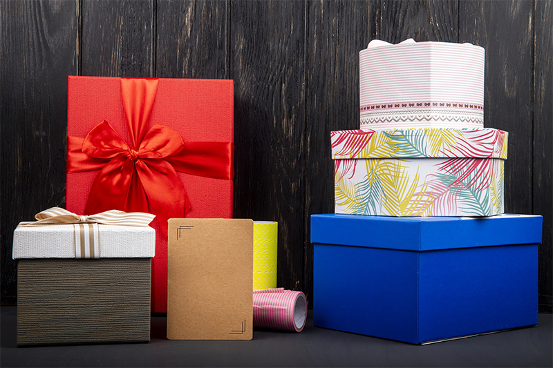 Custom Gift Box